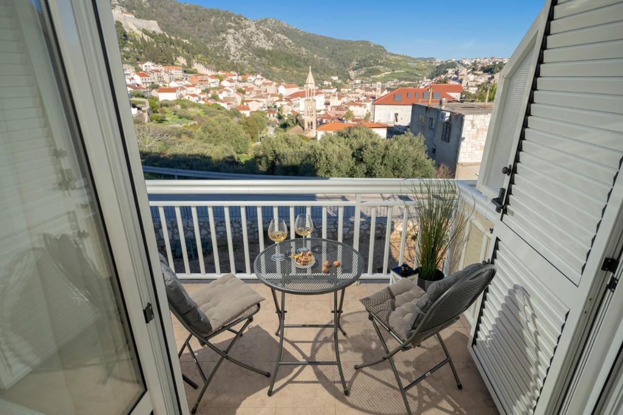 Novak Guesthouse - Zf Hvar Hvar Town Eksteriør billede