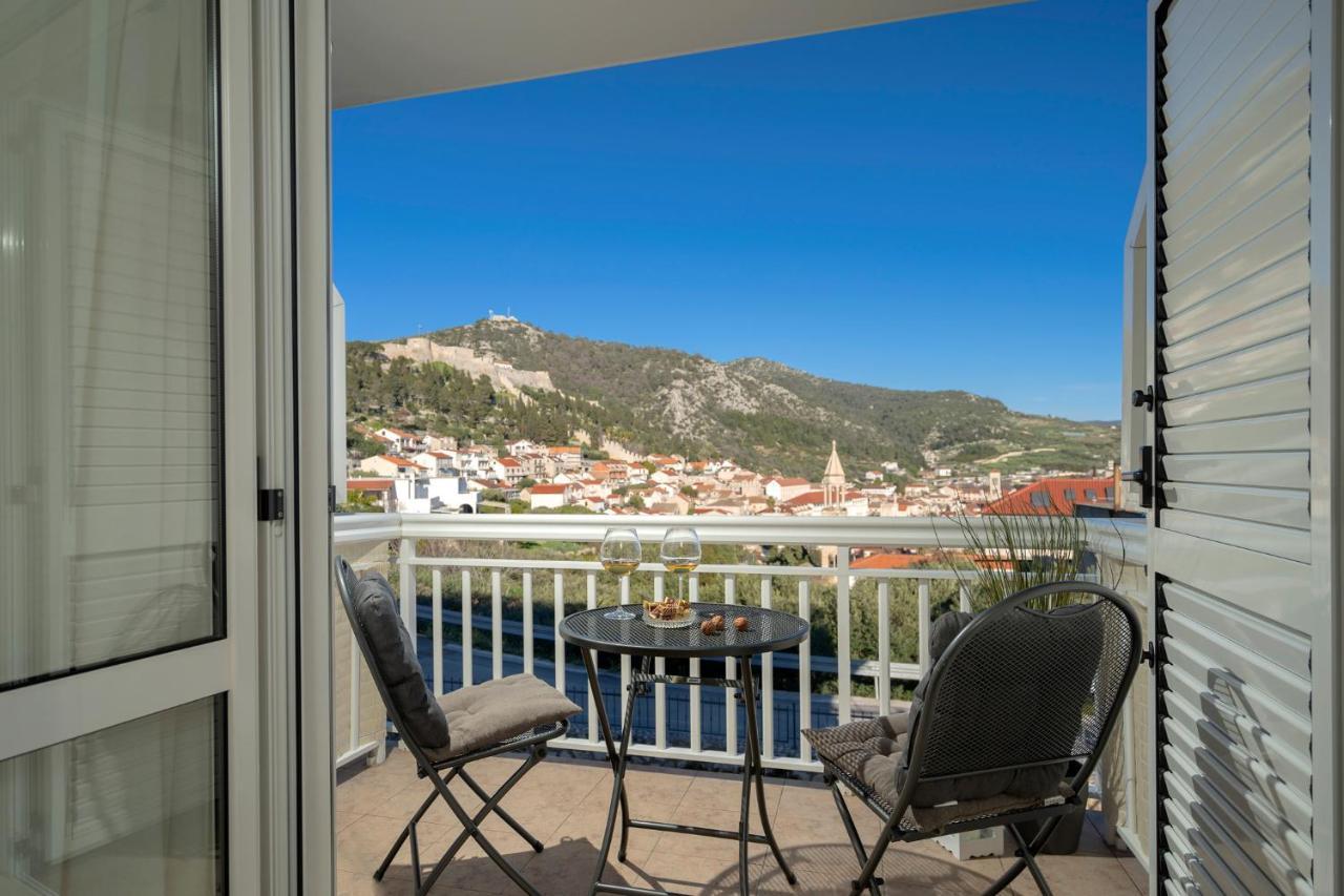 Novak Guesthouse - Zf Hvar Hvar Town Eksteriør billede