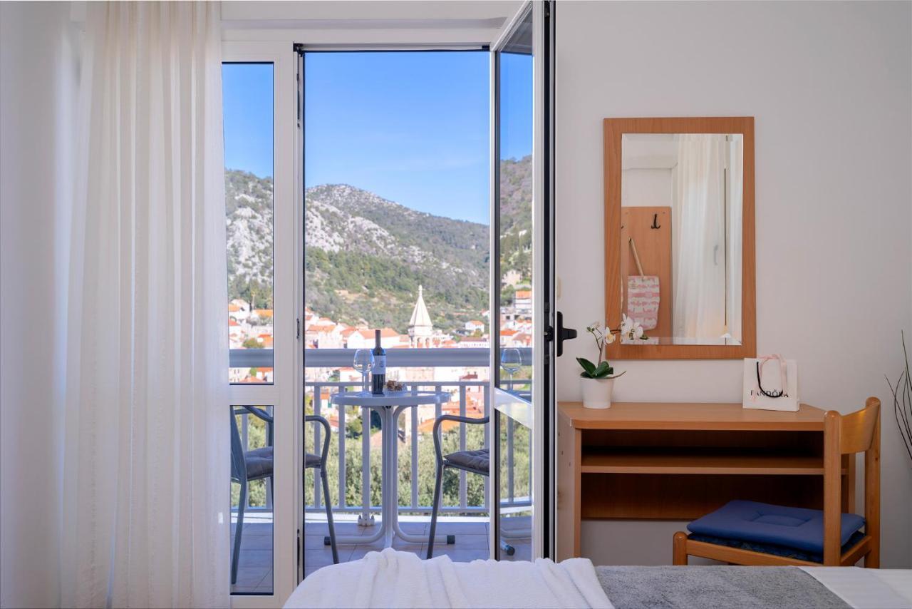 Novak Guesthouse - Zf Hvar Hvar Town Eksteriør billede