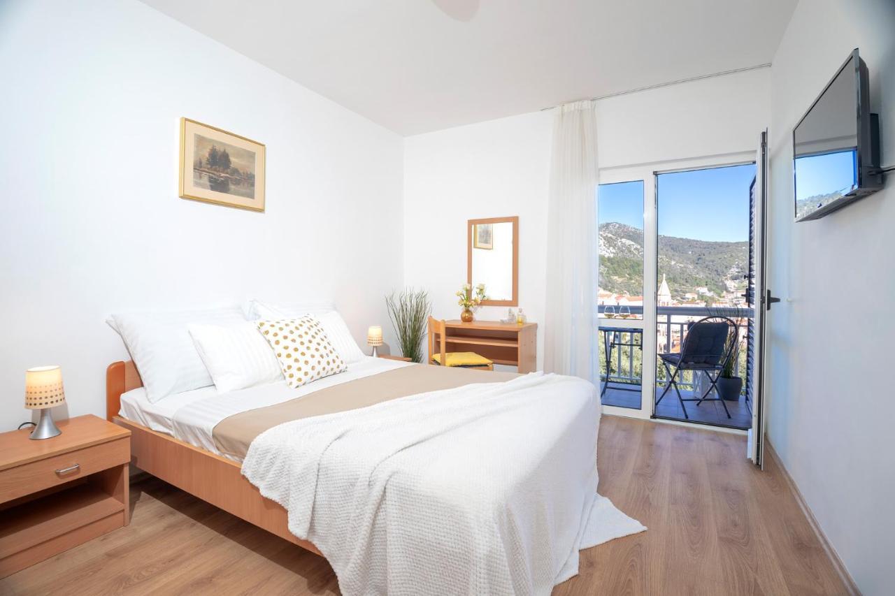 Novak Guesthouse - Zf Hvar Hvar Town Eksteriør billede