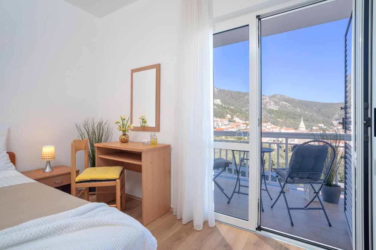 Novak Guesthouse - Zf Hvar Hvar Town Eksteriør billede