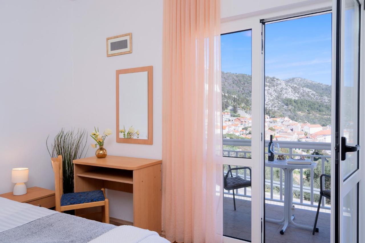 Novak Guesthouse - Zf Hvar Hvar Town Eksteriør billede