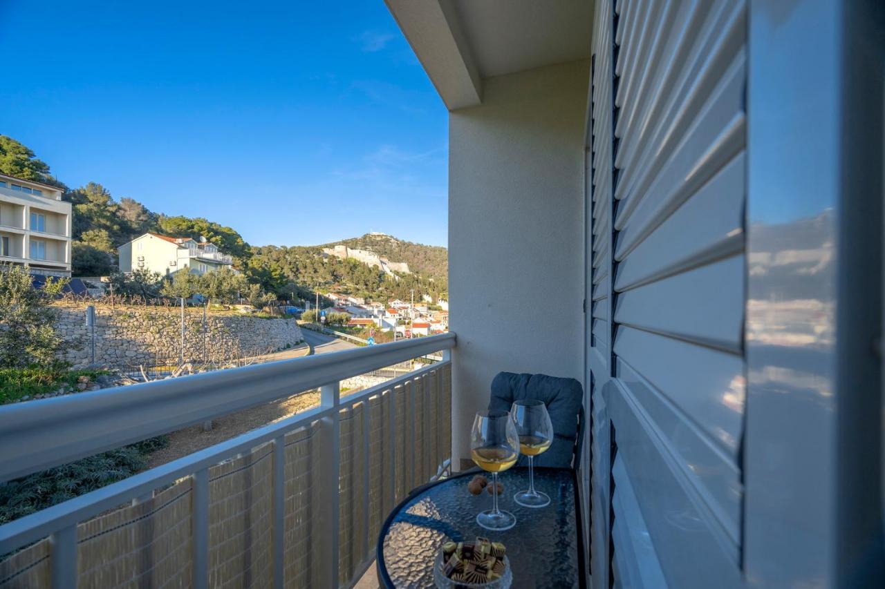 Novak Guesthouse - Zf Hvar Hvar Town Eksteriør billede
