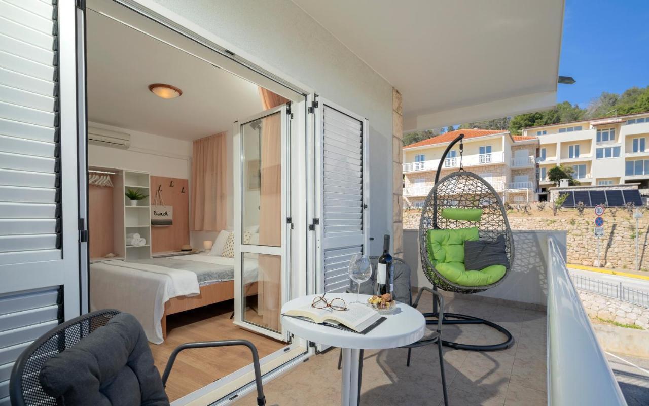 Novak Guesthouse - Zf Hvar Hvar Town Eksteriør billede