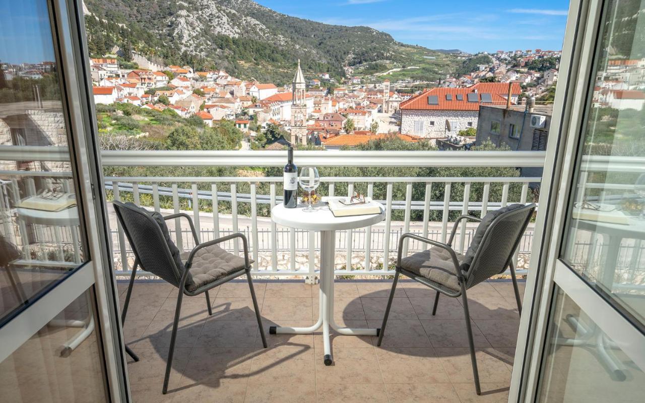 Novak Guesthouse - Zf Hvar Hvar Town Eksteriør billede